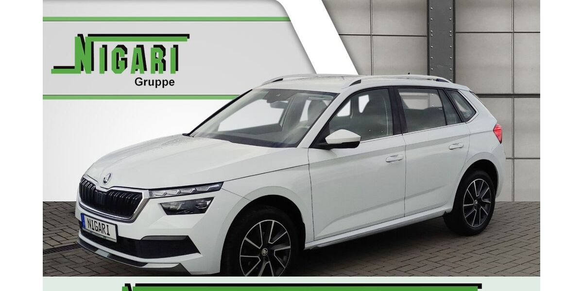 Skoda Kamiq 41.200 km 22.480 &euro; Magdeburg 39128