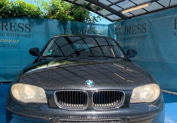 BMW 116 215.255 km 2.500 &euro; Magdeburg - Rothensee 39126