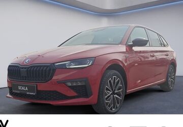 Skoda Scala 7.258 km 28.795 &euro; Magdeburg 39126