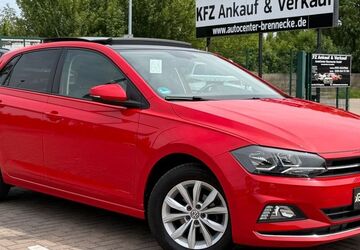 VW Polo 39.800 km 13.450 &euro; Magdeburg 39118
