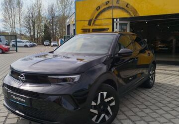 Opel Mokka 24.617 km 21.780 &euro; Oschersleben 39387
