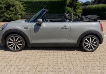 Mini Cooper Cabrio 51.000 km 21.900 &euro; Hermsdorf 39326