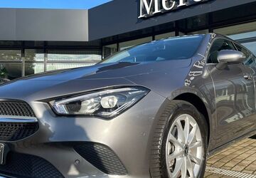 Mercedes-Benz CLA 180 Shooting Brake 23.360 km 28.800 &euro; Magdeburg 39120