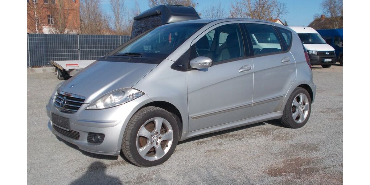 Mercedes-Benz A 170 143.592 km 1.650 &euro; Schönebeck 39218