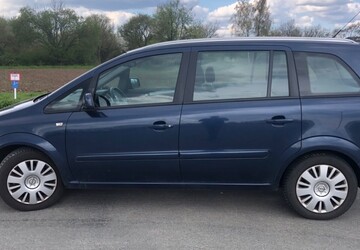 Opel Zafira B 141.000 km 6.950 &euro; Magdeburg 39104