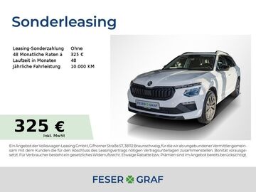 Gebrauchte Skoda Kamiq