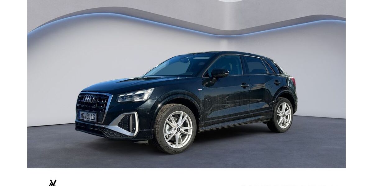 Audi Q2 11.426 km 37.990 &euro; Magdeburg 39114