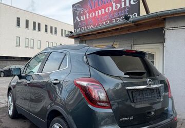 Opel Mokka 160.000 km 10.200 &euro; Magdeburg 39106