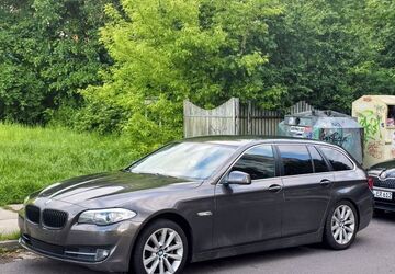 BMW 520 Gran Turismo 252.000 km 7.800 &euro; Magdeburg 39126