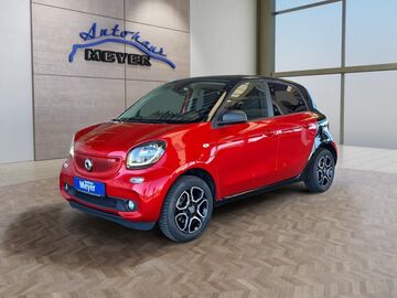 Gebrauchte Smart ForFour