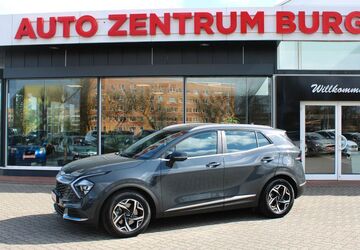 Kia Sportage 43.449 km 22.950 &euro; Burg 39288