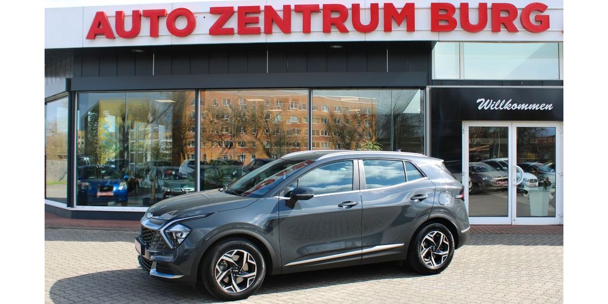 Kia Sportage 43.449 km 22.950 &euro; Burg 39288
