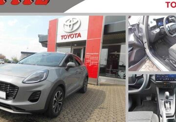 Ford Puma 6.480 km 25.040 &euro; Burg 39288