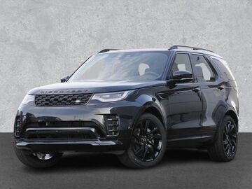 Gebrauchte Land Rover Discovery