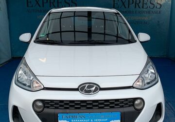 Hyundai i10 132.469 km 5.999 &euro; Magdeburg - Rothensee 39126