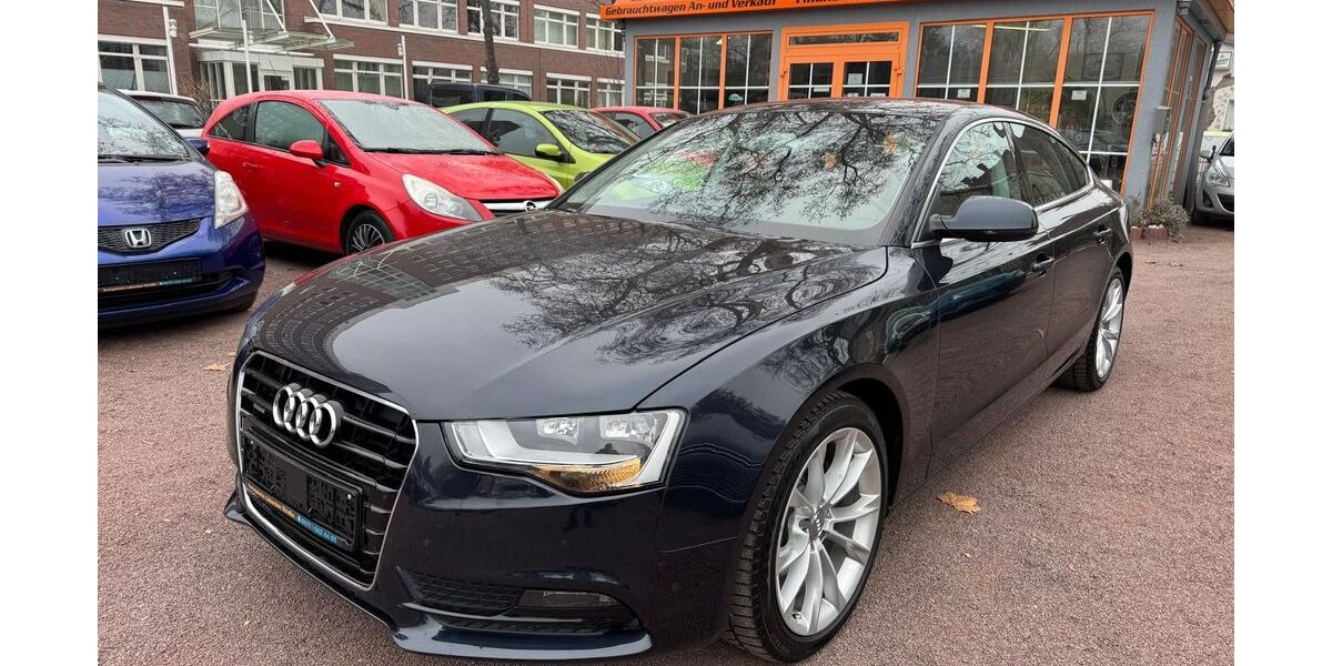 Audi A5 138.650 km 13.890 &euro; Magdeburg 39124