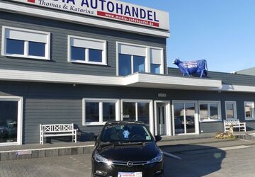 Opel Astra 89.000 km 13.500 &euro; Magdeburg 39108