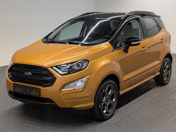 Gebrauchte Ford EcoSport