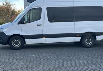 Mercedes-Benz Sprinter 200.000 km 28.450 &euro; Irxleben bei Magdeburg 39167