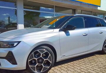 Opel Astra 6.277 km 24.450 &euro; Schönebeck (Elbe) 39218