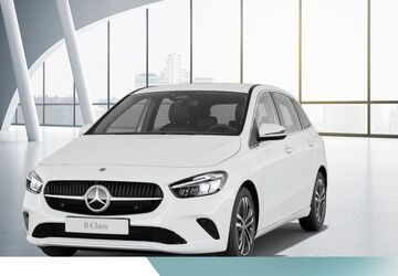 Mercedes-Benz B 180 3.322 km 30.940 &euro; Magdeburg 39130