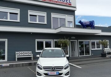 Mercedes-Benz B 220 89.000 km 16.000 &euro; Magdeburg 39108