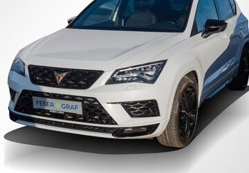 Cupra Ateca 70.100 km 23.670 &euro; Magdeburg 39118