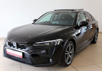 Honda Civic 29.190 km 29.450 &euro; Magdeburg 39112