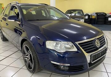 VW Passat Variant 210.000 km 4.000 &euro; Magdeburg 39110