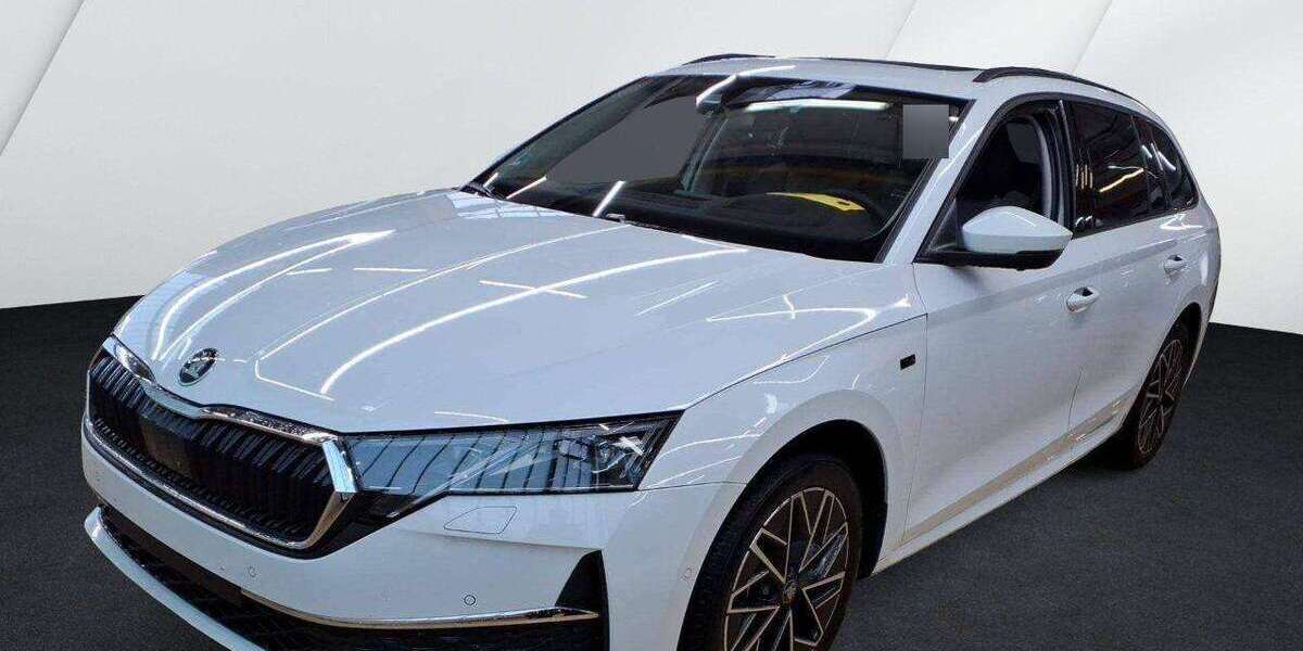 Skoda Octavia 25.448 km 32.980 &euro; Magdeburg 39128