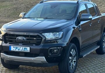 Ford Ranger 42.500 km 35.000 &euro; Magdeburg 39126