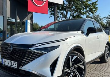 Nissan Qashqai 15.825 km 30.890 &euro; Magdeburg 39120