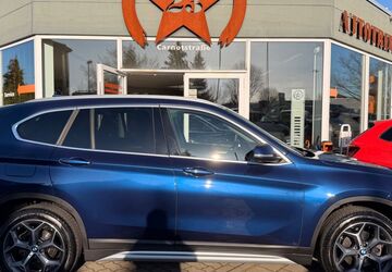 BMW X1 50.000 km 18.950 &euro; Magdeburg 39120