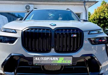 BMW X7 18.500 km 106.990 &euro; Magdeburg 39120