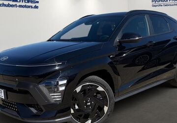 Hyundai KONA Elektro 15.930 km 34.490 &euro; Magdeburg 39108