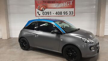 Gebrauchte Opel Adam
