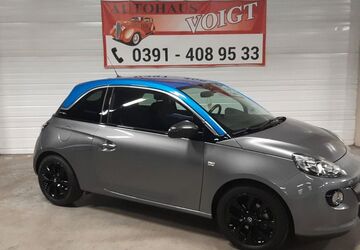 Opel Adam 7.567 km 12.900 &euro; Magdeburg 39116