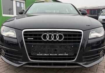 Audi A4 164.000 km 10.499 &euro; Hohenwarsleben 39326
