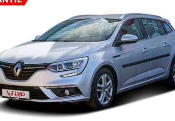 Renault Megane 44.368 km 13.990 &euro; Magdeburg 39118