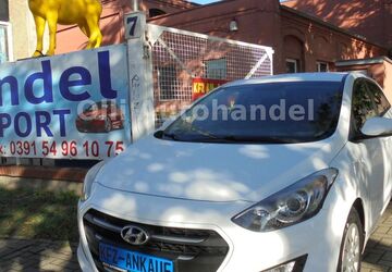 Hyundai i30 147.000 km 7.200 &euro; Magdeburg 39124