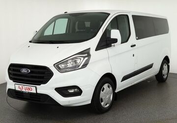 Ford Transit Custom 72.923 km 26.890 &euro; Magdeburg 39118