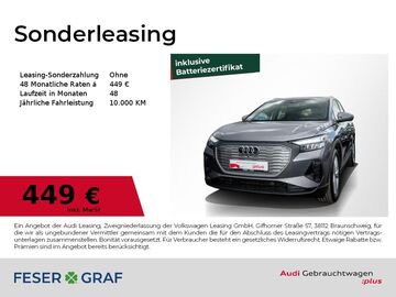 Gebrauchte Audi Q4 e-tron
