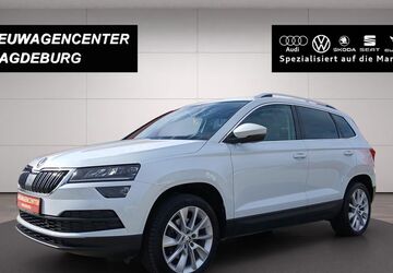 Skoda Karoq 115.700 km 19.477 &euro; Magdeburg 39128