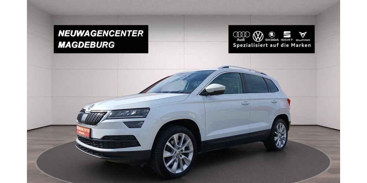 Skoda Karoq 115.700 km 19.477 &euro; Magdeburg 39128