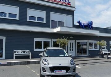 Ford Puma 30.000 km 15.000 &euro; Magdeburg 39108