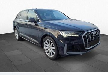 Audi Q7 73.344 km 54.940 &euro; Magdeburg 39126