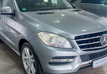Mercedes-Benz ML 250 116.320 km 24.880 &euro; Magdeburg 39120