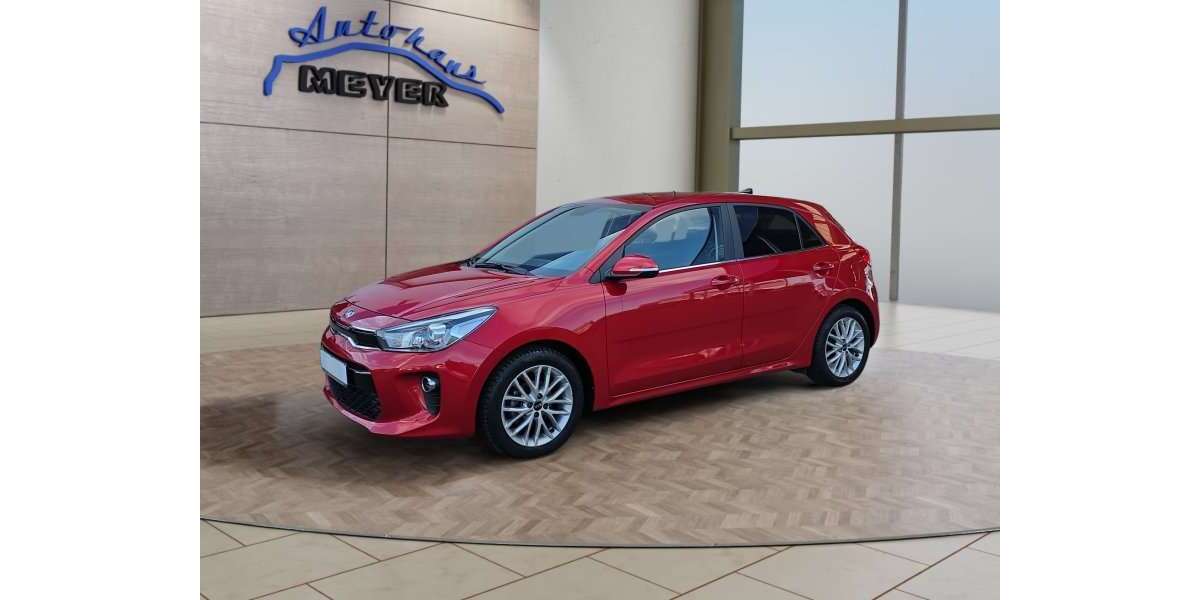Kia Rio 47.900 km 12.300 &euro; Hohenwarsleben 39326