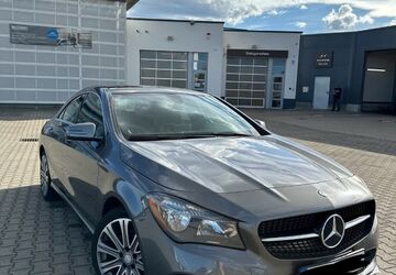 Mercedes-Benz CLA 250 118.000 km 13.500 &euro; Magdeburg 39104