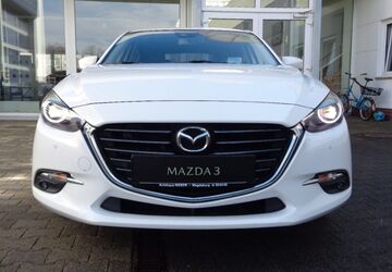 Mazda 3 119.900 km 13.900 &euro; Magdeburg 39126